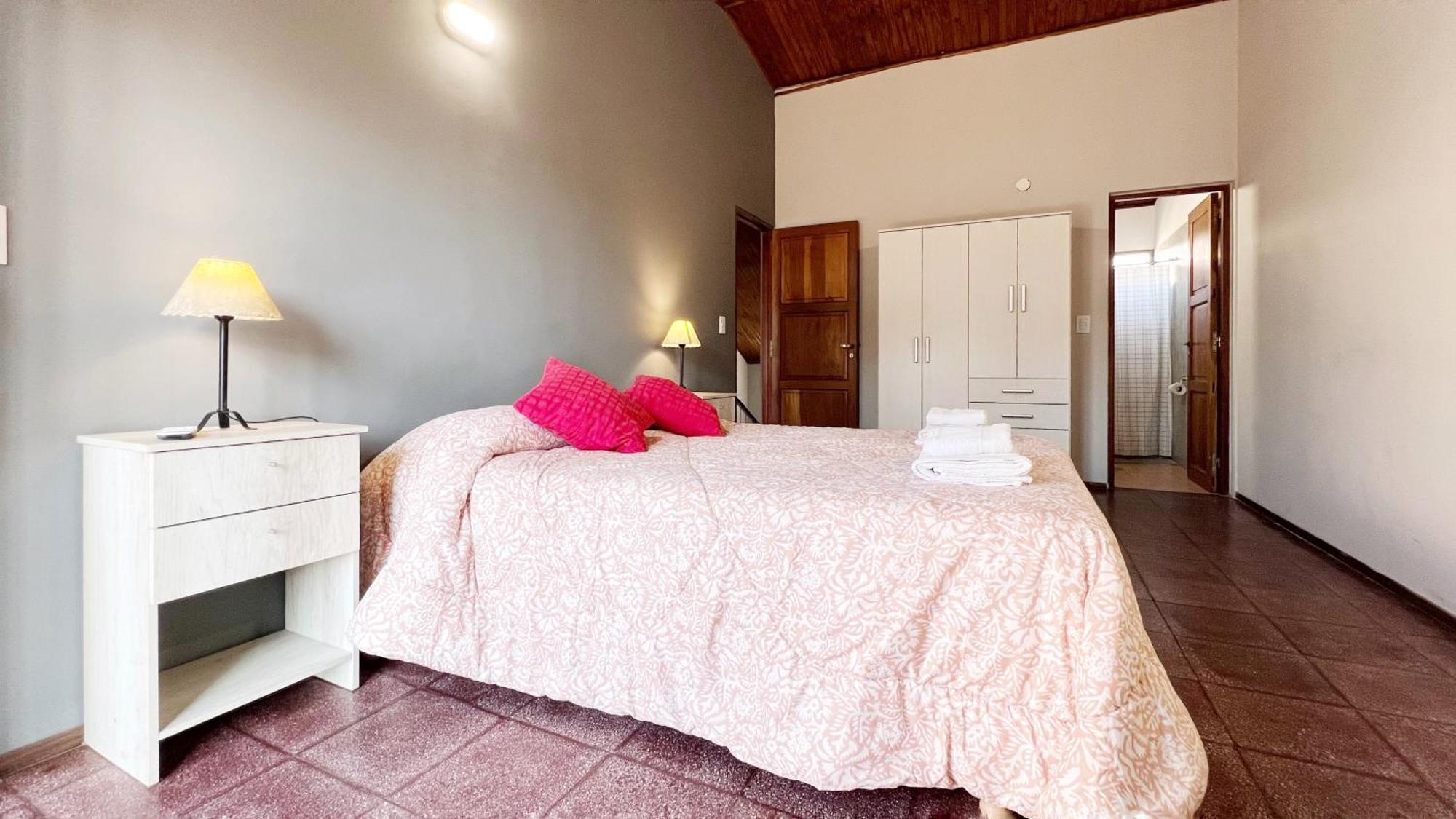 Duplex Mendoza Con Chochera Techada Exterior photo